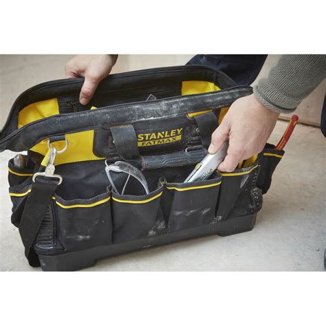 Stanley Fatmax Tool Bag 18 Inch Homebase