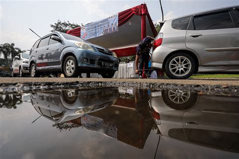 Dlhk Kota Depok Gelar Uji Emsisi Gratis Di Sejumlah Titik