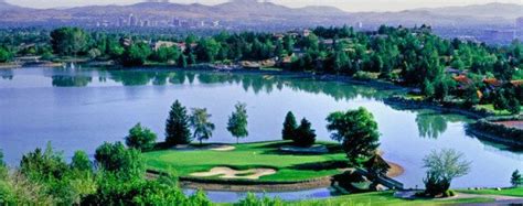 LakeRidge Golf Course - NSDC | Nevada State Development Corporation