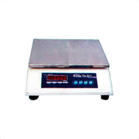 Medium Duty Table Top Scales At Best Price In Ahmedabad Apex Digi Scale