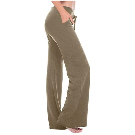 Antqov Summer Plus Size Pants For Women Womens Casual Pants Women