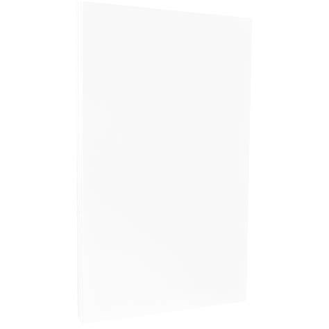 Jam Wove Legal Paper 8 5x14 100 Pack 24lb Bright White