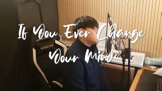 If You Ever Change Your Mind Calum Scott Piano Sheet Music Oktav