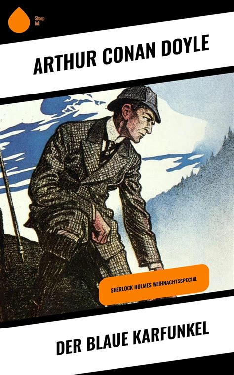 Der Blaue Karfunkel EBook By Arthur Conan Doyle EPUB Book Rakuten