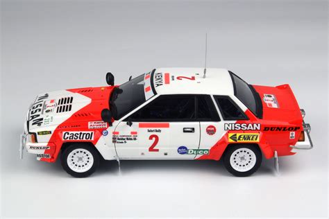 Nissan 240rs Bs110 1984 Safari Rally