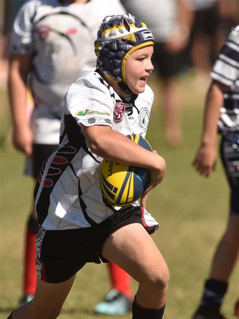 Townsville Laurie Spina Shield Photos From Day One Daily Telegraph