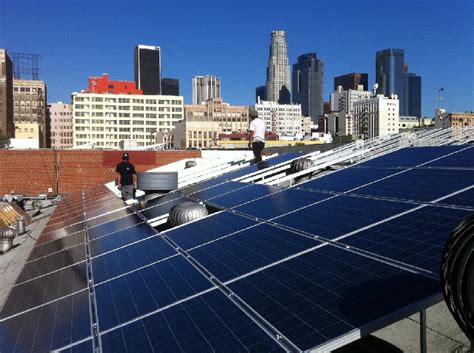 Commercial Solar Los Angeles - Picture #img_0471.jpg