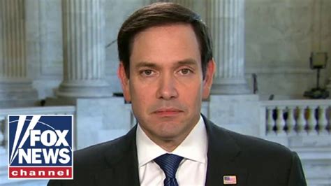 Sen Marco Rubio This Is Much Worse Than Biden Admitted YouTube