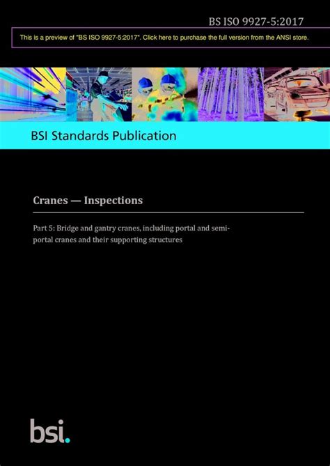 Pdf Bsi Standards Publication International