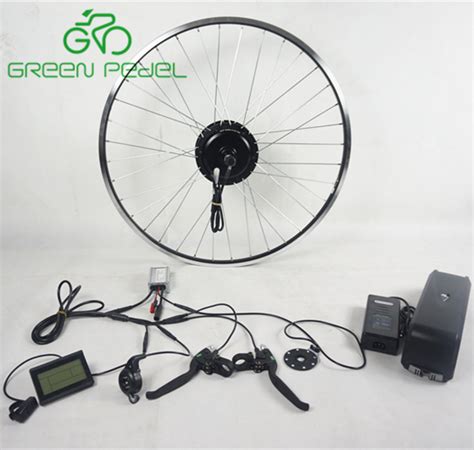 Greenpedel 36v48v 350w 500w Wholesale Electric Bicycle Motor