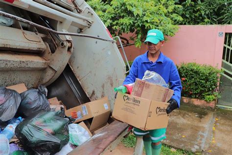 Prefeitura De Porto Velho Fiscaliza Descarte Irregular De Res Duos