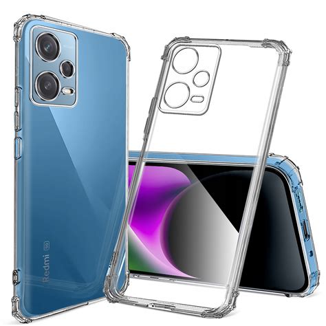 Etui do Xiaomi Redmi Note 12 Pro 5G CASE Szkło Sklep Opinie Cena