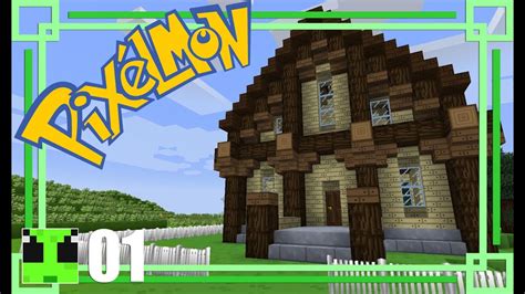 Pokemon Minecraft Builds