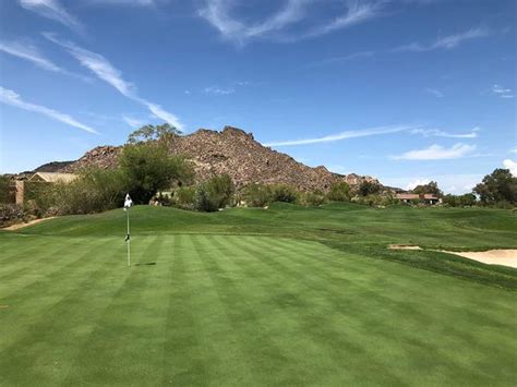 The Boulders Golf Club North Details And Information In Arizona