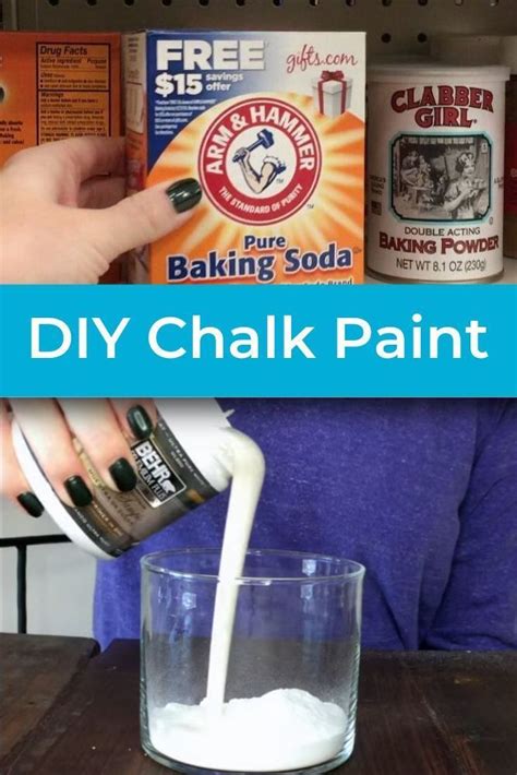 Make Chalk Paint Artofit