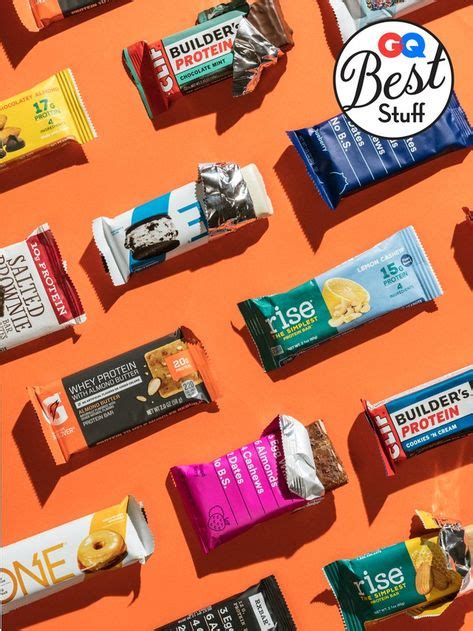 These Are The Best Tasting Protein Bars