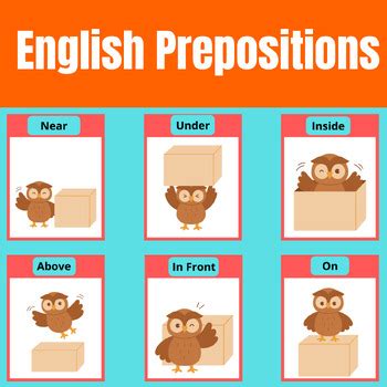 Mastering English Prepositions A Comprehensive Guide By That Teacher