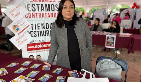 Buscas Chamba Cdmx Tendr Feria Del Empleo Para La Juventud