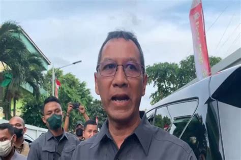 Antisipasi Kasus BSI Pj Gubernur Heru Pastikan Bank DKI Aman Dari