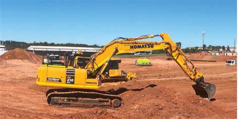 Komatsu celebrates 100 years – New Zealand Construction News