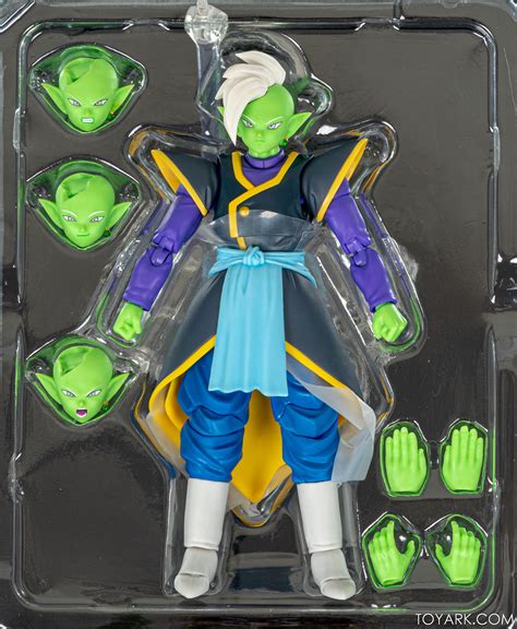 S H Figuarts Dragon Ball Super Zamasu Premium Bandai USA Exclusive