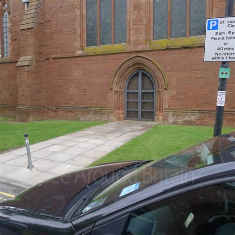 St Leonards Church Churches Conservation Trust Bridgnorth