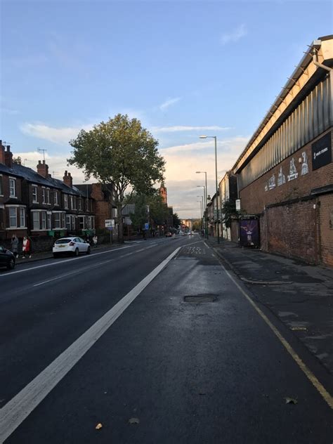 Ilkeston Road Radford © Bryn Holmes Geograph Britain And Ireland