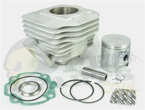 Malossi Cc Cylinder Kit Speedfight Cc Pedparts Uk