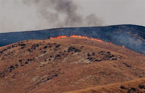 Sheriff’s Office Announces ‘be Set’ Evacuation Alert For Area East Of Interstate 84 Malheur