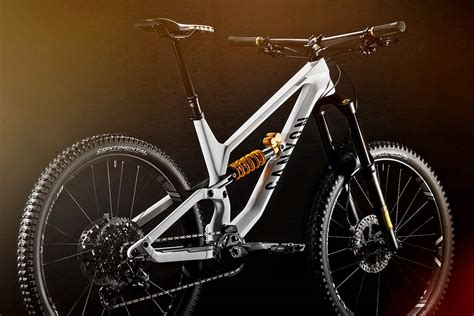 Canyon Torque Cf Fabio Wibmer Limited Edition Enduro Bike Bikerumor