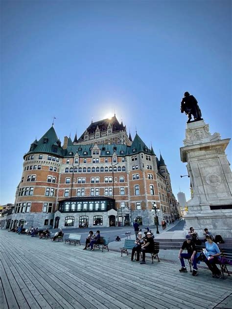 FAIRMONT LE CHÂTEAU FRONTENAC 971 Photos 306 Reviews 1 Rue des