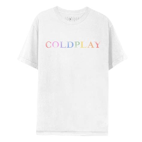 Apparel Coldplay Us