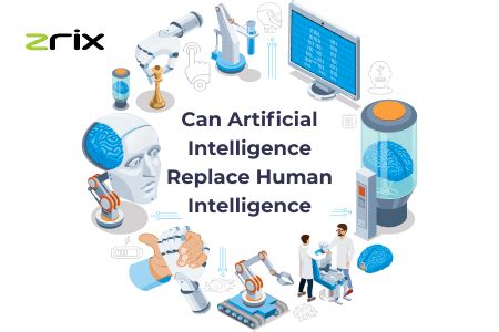 How Can Artificial Intelligence Replace Human Intelligence