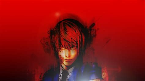 HD wallpaper: Anime, Death Note, Dark, Kira (Death Note), Light Yagami ...