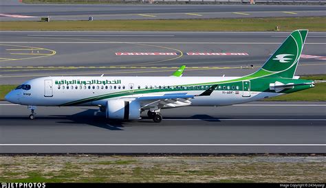 Yi Arf Airbus A Iraqi Airways Yssrgl Jetphotos