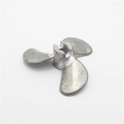 28mm 32mm 36mm 40mm 44mm 48mm 3 Blades Metal Propeller Prop Fr 4mm