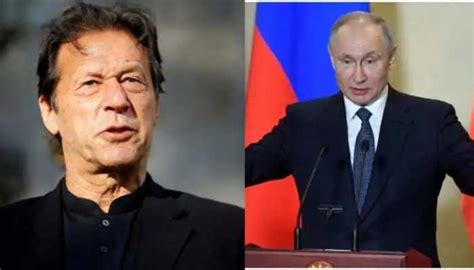 Pakistan Pm Imran Khan To Visit Russia On Feb 23 Amid Ukraine Crisis