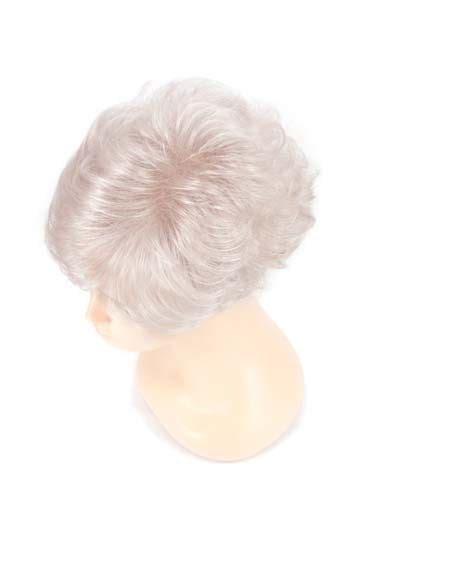 Harlow Wig By Paula Young® Gray Wigs Wigs Paula Young Short Grey Hair Face Framing