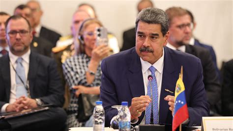 Maduro Invita A CELAC Y ONU A Las Elecciones En Venezuela