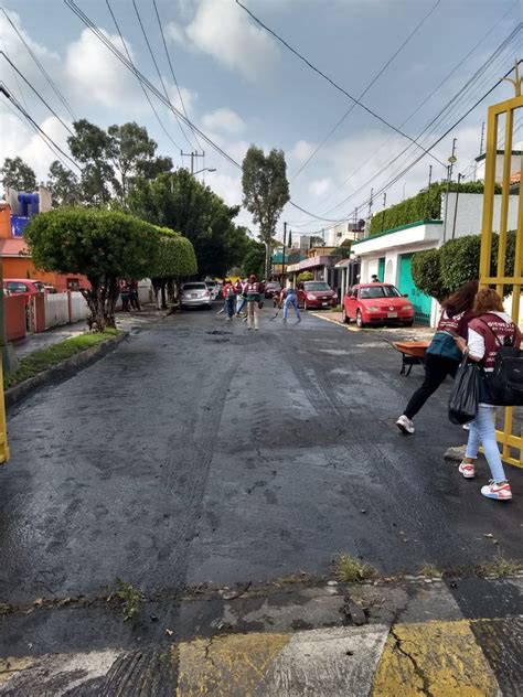 Sistema de Aguas de la Ciudad de México on Twitter Equipo