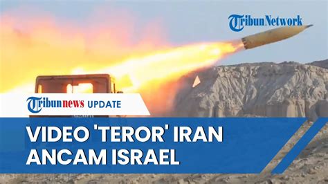 Israel Gelagapan Iran Tunjukan Tajinya Rudal Falaq Penghancur Israel