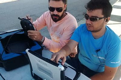 Asesor A Para Operadores De Drones Dronevision