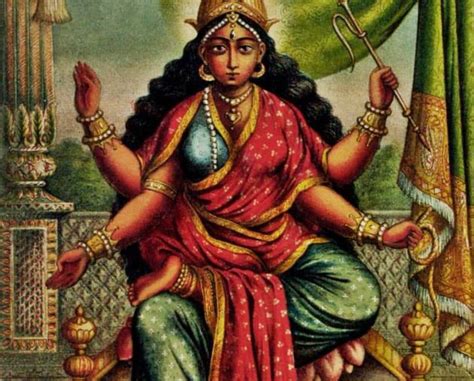 14 Goddess Bhuvaneshwari Mantras To Pray And Worship Her