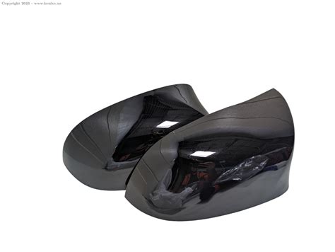 Gloss Black Mirror Cover Caps M Style For Bmw X F X F X F X