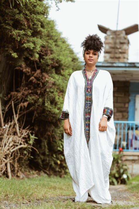 Top Ethiopian Traditional Dress A Burst Of Color Culture And