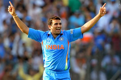 IND Vs SL It Was Zaheer Khan Who Set The Tone For The World Cup Final