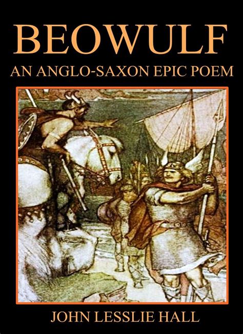 Beowulf An Anglo Saxon Epic Poem Ebook By Anonymous Epub Rakuten