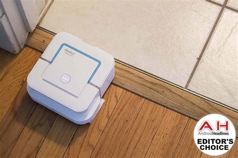 iRobot Braava Jet 240 Robot Mop Review