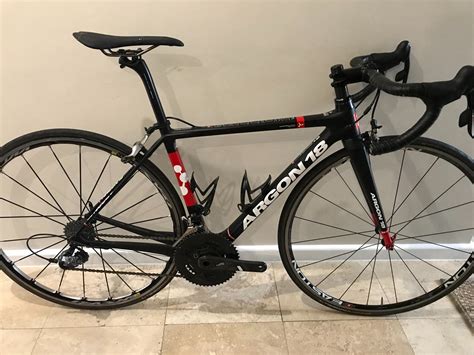 Argon 18 Road Bike Bike Hub