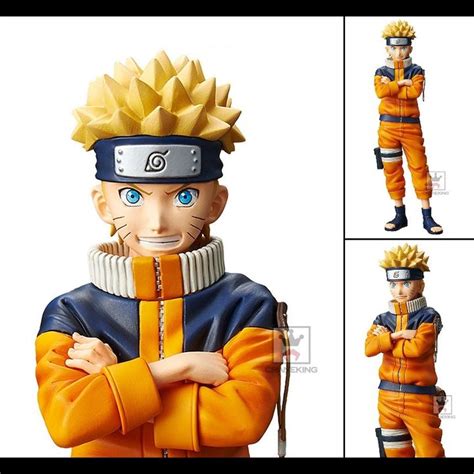 Grandista Figure Uzumaki Naruto Shinobi Relations 23cm Kyou Hobby